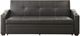 Homelegance® Madalyn Black Lounger-4