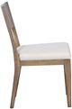 Vanguard® Furniture Ridge Nada Natural/Truffle Side Chair-2