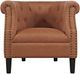 Jofran Inc. Lily Spice Accent Chair -3