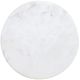 Century® Grand Tour Furniture Rias Gray/White Round Martini Table-0