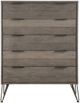 Homelegance® Urbanite Dark Bronze/Gray Chest-2