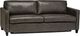Stylus® Furniture Reve Sidekick Charcoal Queen Sofa Bed-1