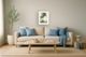 Classy Living Radiant Golden Strokes II Wall Art-1