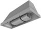 Vent-A-Hood® Designer Series 60" Stainless Steel Wall Mounted Range Hood-3