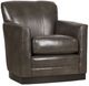 Vanguard® Furniture Customizable Michael Weiss Paris Swivel Chair-0