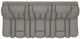 La-Z-Boy® Maverick Flannel Power Reclining Sofa-2