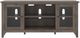 Signature Design by Ashley® Arlenbry Gray 60" TV Stand with Electric Fireplace-1
