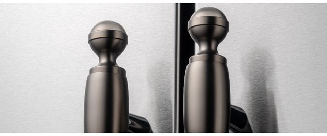 Bertazzoni Collezione Metalli Black Nickel Décor Set-1