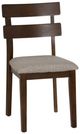 Powell® Daly 5-Piece Brown/Gray Dining Set-5