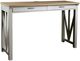 Riverside Furniture Osborne Gray Skies/Timeless Oak 36" Nesting Desk-0