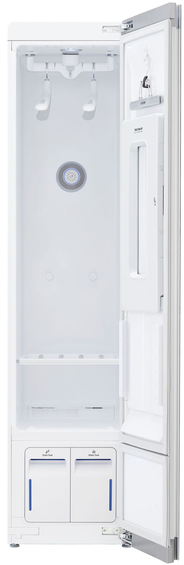LG Styler Espresso Steam Clothing Care System-1