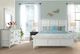 Riverside Furniture Myra Queen Louver Bed-1