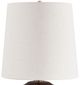 Uttermost® Allemand Ruby Red Glaze Table Lamp-5