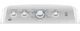 GE® 7.2 Cu. Ft. White Front Load Gas Dryer-2