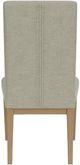 Riverside Furniture Davie Beige/Pale Oak Upholstered Side Chair-3