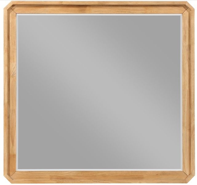 Meridian Furniture Parker Natural Mirror-0