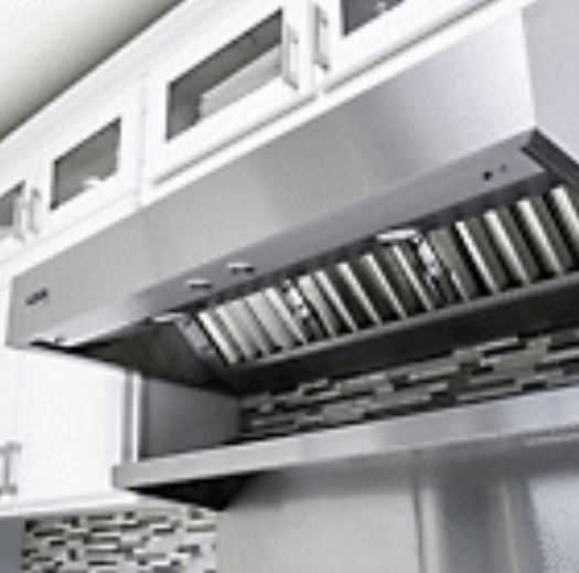 Viking® 5 Series 30" Eucalyptus Wall Mounted Range Hood with Ventilator-3