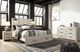 Signature Design by Ashley® Cambeck 3-Piece Whitewash Queen Bedroom Set-0