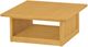 Crate Designs™ Furniture Classic Square Coffee Table-0
