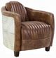 ACME Furniture Brancaster Retro Brown Chair-0