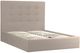Van Gogh Designs Fraser King Panel Upholstered Bed-0