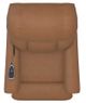 La-Z-Boy® Pinnacle Platinum Sable Power Lift Recliner with Headrest and Lumbar-1