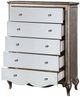ACME Furniture Esteban Antique Champagne Chest-2
