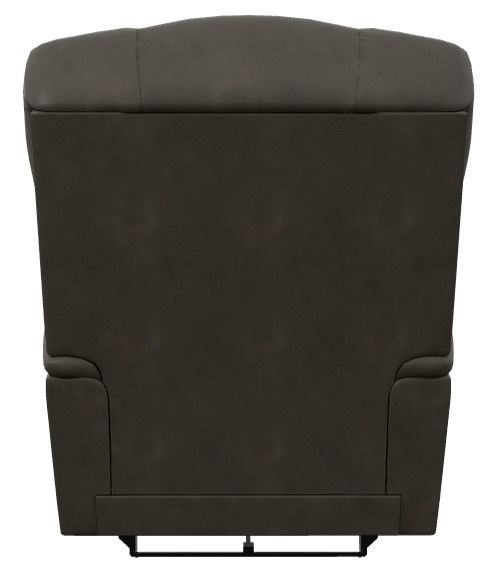 La-Z-Boy® Lancer Slate Power Wall Recliner with Headrest and Lumbar-3