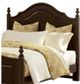 Vaughan-Bassett French Market Antique Merlot King/California King Poster Headboard-1