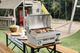 Coyote® Outdoor Living 1-Burner Stainless Steel Portable Liquid Propane Grill-2