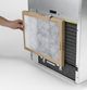 GE Zoneline® 23.13" Stainless Steel Heat Pump Single Package Vertical Air Conditioner-4