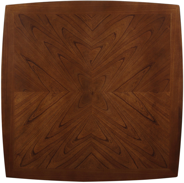 New Classic® Home Furnishings Dixon Dark Espresso Counter Height Table-2