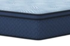 Sierra Sleep® By Ashley® Peak 2.0 Hybrid 10" Medium Tight Top Twin Mattress in a Box-1