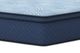 Sierra Sleep® By Ashley® Peak 2.0 Hybrid 10" Medium Tight Top Twin Mattress in a Box-1