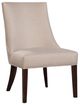 Braxton Culler Customizable Tuxedo Parsons Dining Chair-0