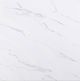 Coaster® Venera White Faux Marble Top Dining Table with Gold Base-3