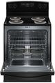 Crosley® 30" Black Freestanding Electric Range -1