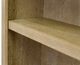 Martin Furniture Canyon Drive Office Natural Oak 78" Bookcase-4