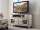 Hammary® Southbury White Entertainment Console-1