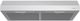 Broan® Glacier BCSEK1 Series 30” Stainless Steel Under Cabinet Range Hood-0
