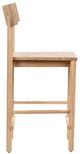 Classic Home Foundation Light Oak Counter Stool-3