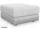 Corinthian Accent Cocktail Ottoman-0