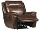 Parker House® Jameson Hickory Power Recliner with Power Headrest-1