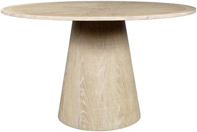 Jofran Inc. Bonn Linen Dining Table-0
