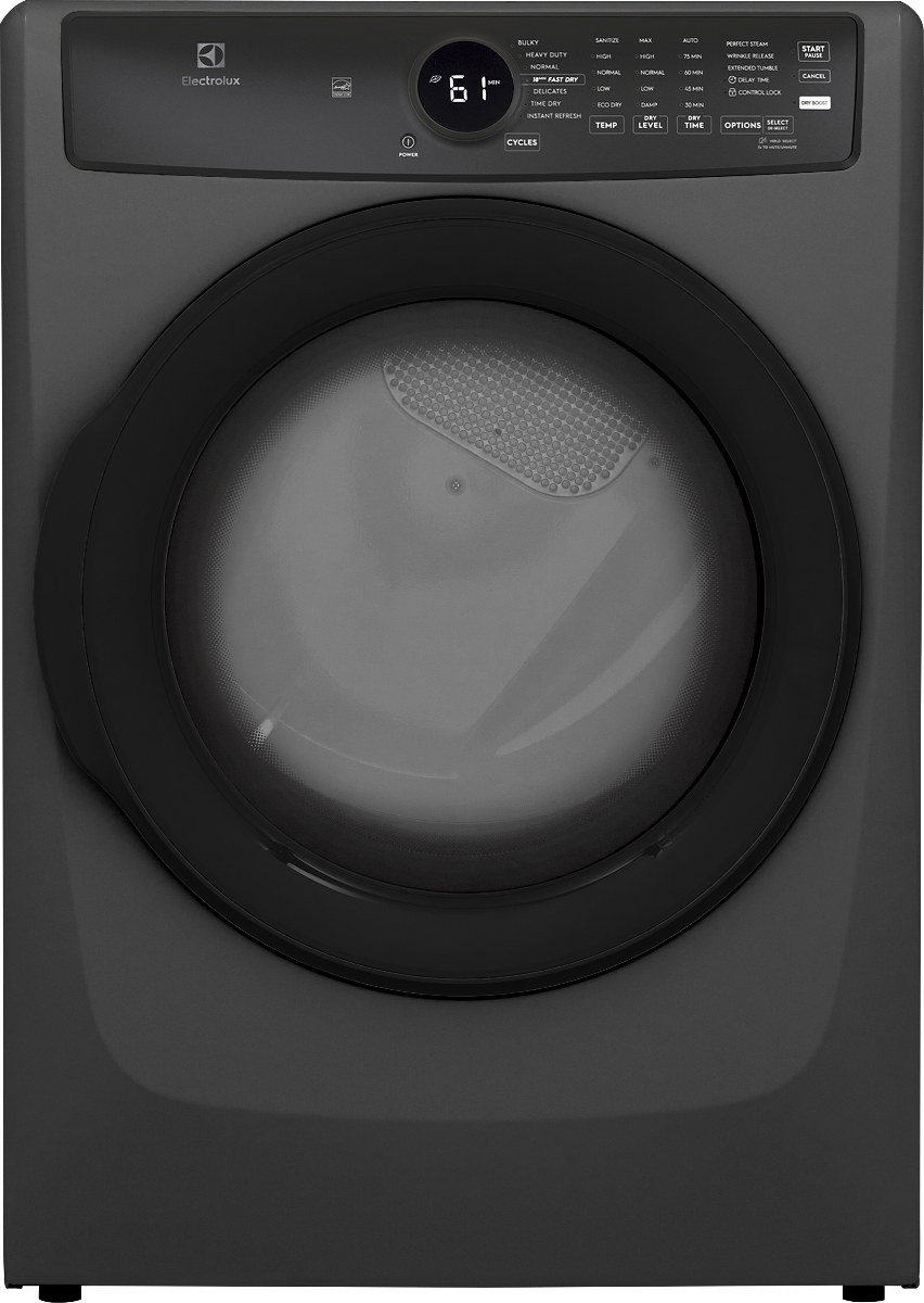 Frigidaire 400 Series Washer & Dryer - Thumbnail 2