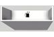 Vent-A-Hood® 42" White Wall Hood-2