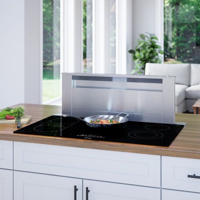 Bosch® 800 Series 36" Black Electric Cooktop-7