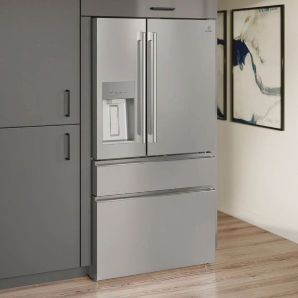 Electrolux 36 in. 21.8 Cu. Ft. Stainless Steel Counter-Depth French Door Refrigerator
