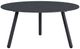 Elements International Bali 2-Piece Dark Gray Aluminum Outdoor Table Set-4