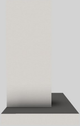Vent-A-Hood® 42" Stainless Steel Contemporary Wall Mounted Range Hood-1